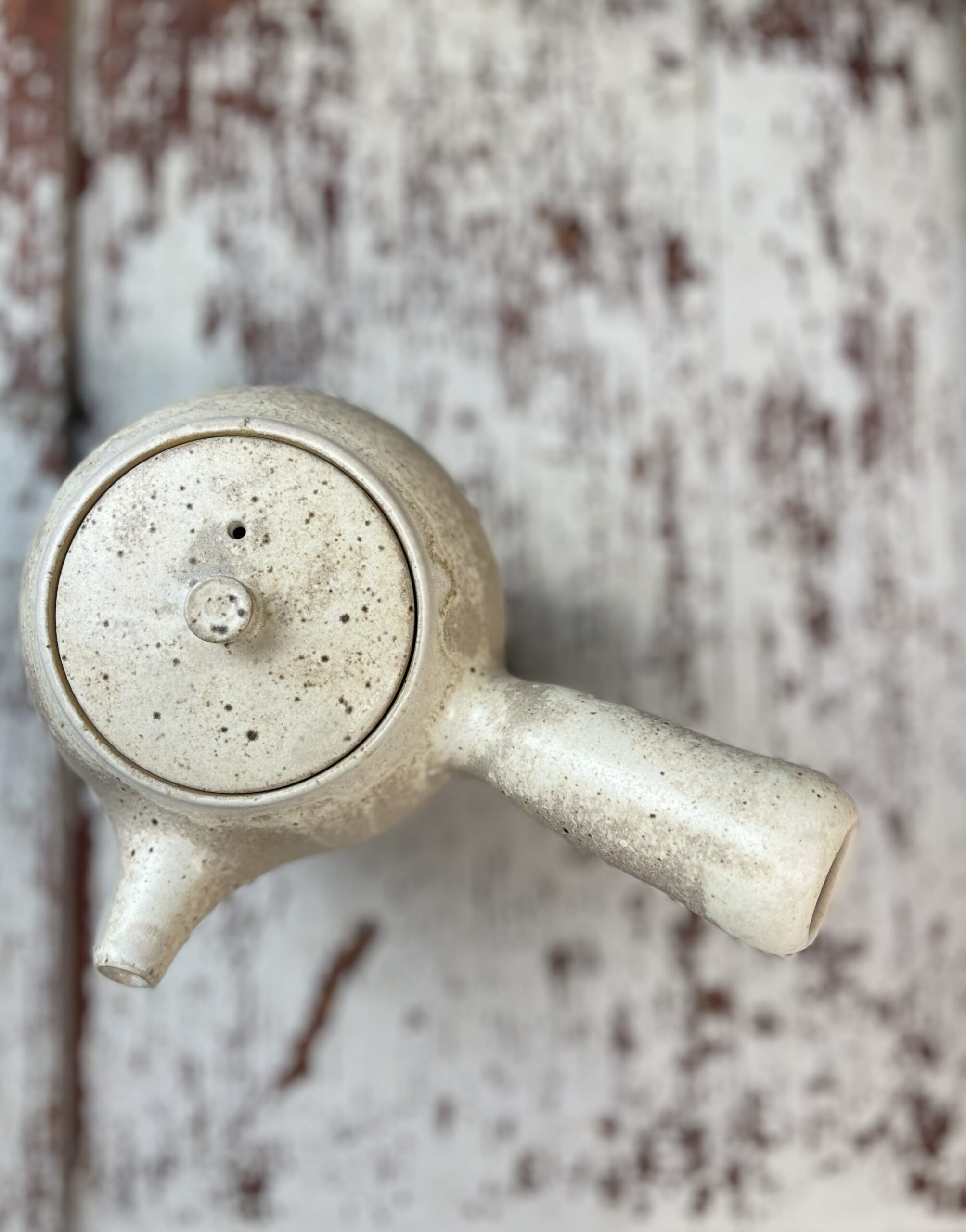 img_1149-3 Külgsangaga teekann VAIKUSE RING 500 ml - Image 1