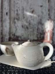 Teekann TALVEVALGUS 350 ml