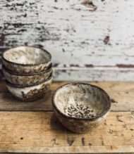 Väike kauss TUME KIVIKAUSS