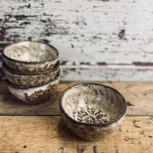 Väike kauss TUME KIVIKAUSS